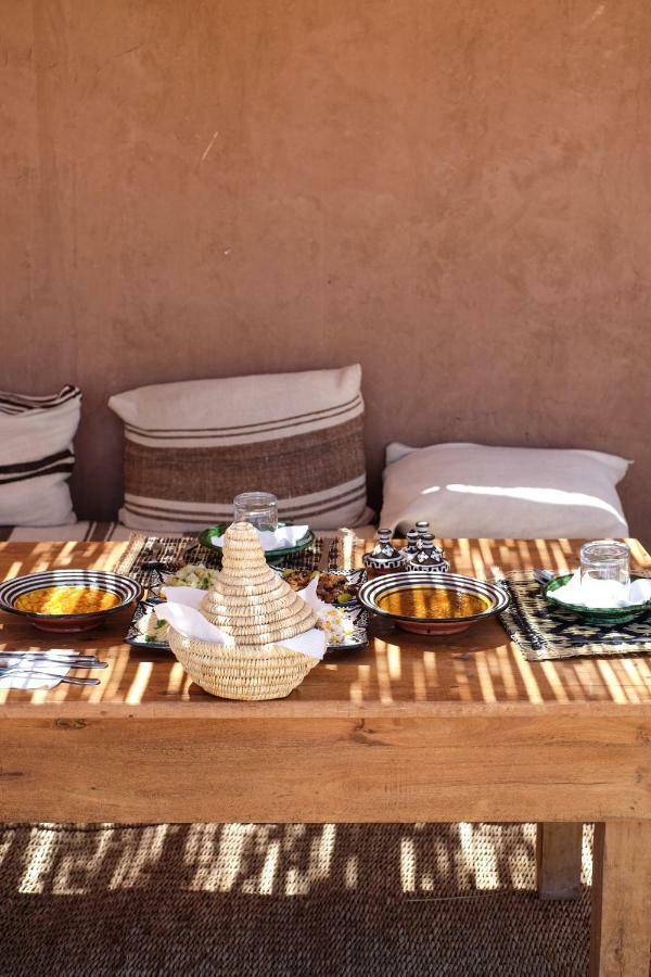 Hotel Kasbah Aitisfoul Tagounite Exterior foto