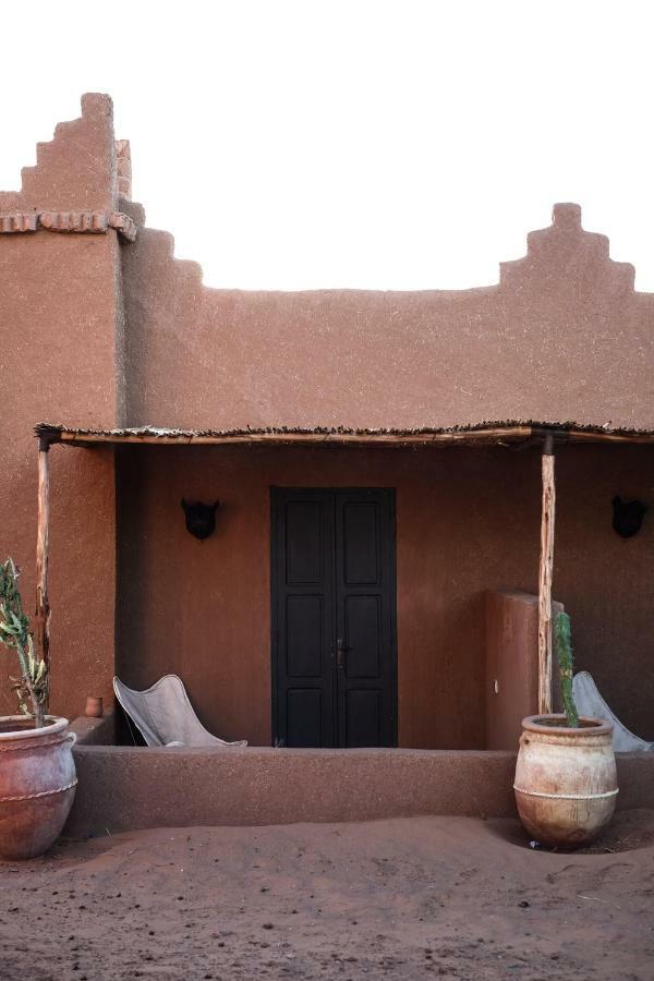Hotel Kasbah Aitisfoul Tagounite Exterior foto