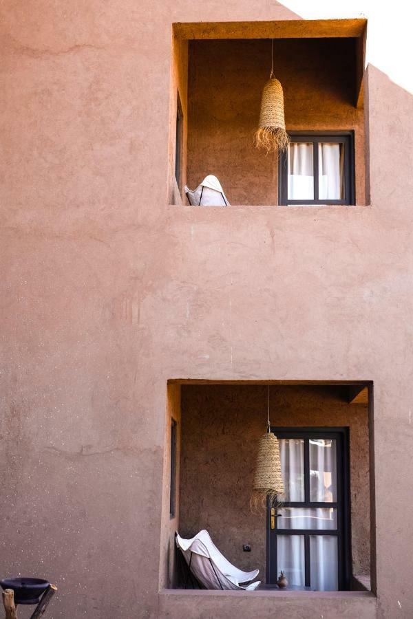 Hotel Kasbah Aitisfoul Tagounite Exterior foto